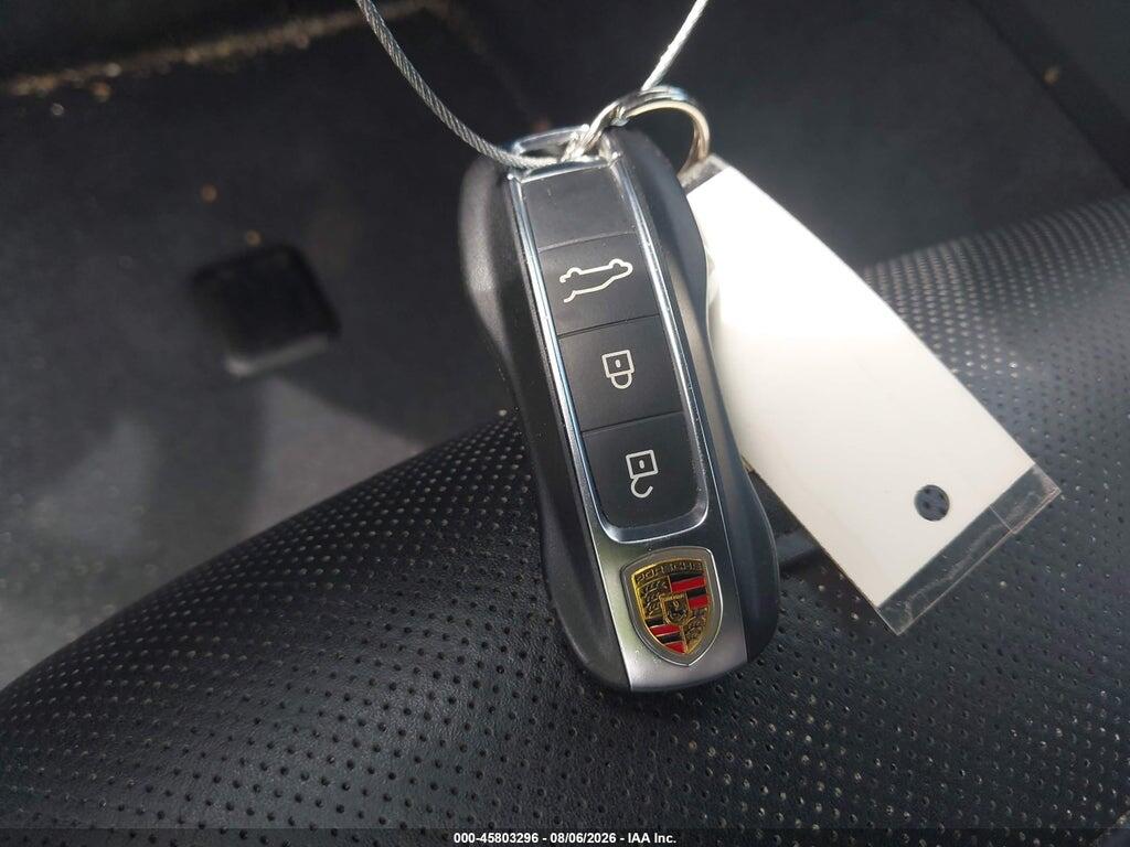 WP1AA2AYXKDA14225 2019 PORSCHE CAYENNE photo no. 11