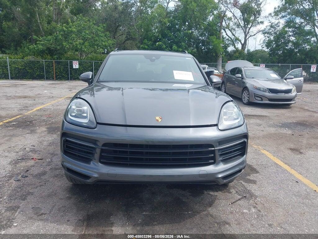 WP1AA2AYXKDA14225 2019 PORSCHE CAYENNE photo no. 12