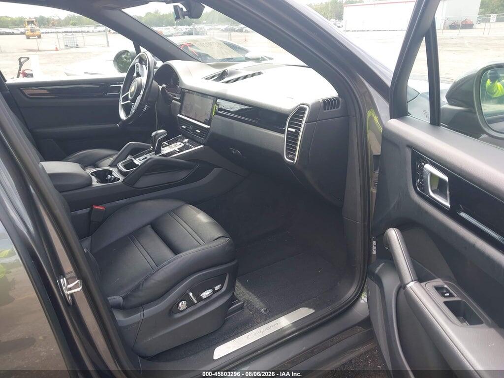 WP1AA2AYXKDA14225 2019 PORSCHE CAYENNE photo no. 5