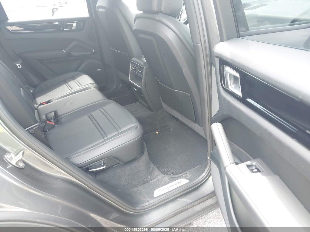 WP1AA2AYXKDA14225 2019 PORSCHE CAYENNE photo no. 8