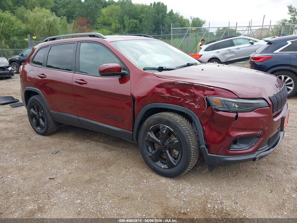 1C4PJMLB2KD452592 2019 JEEP CHEROKEE photo no. 1