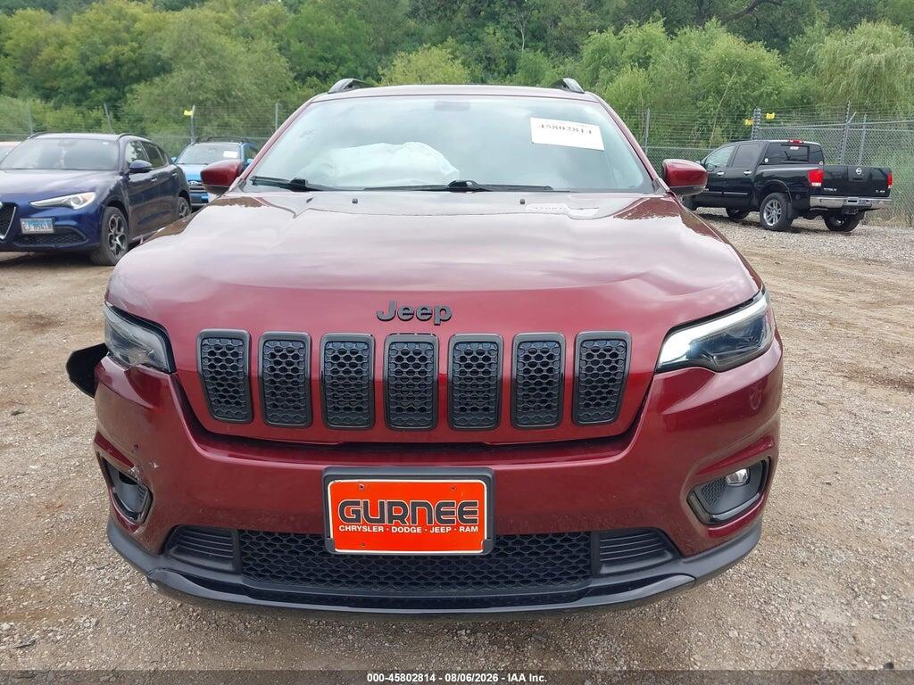 1C4PJMLB2KD452592 2019 JEEP CHEROKEE photo no. 12