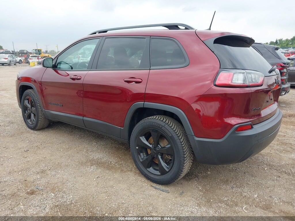 1C4PJMLB2KD452592 2019 JEEP CHEROKEE photo no. 3
