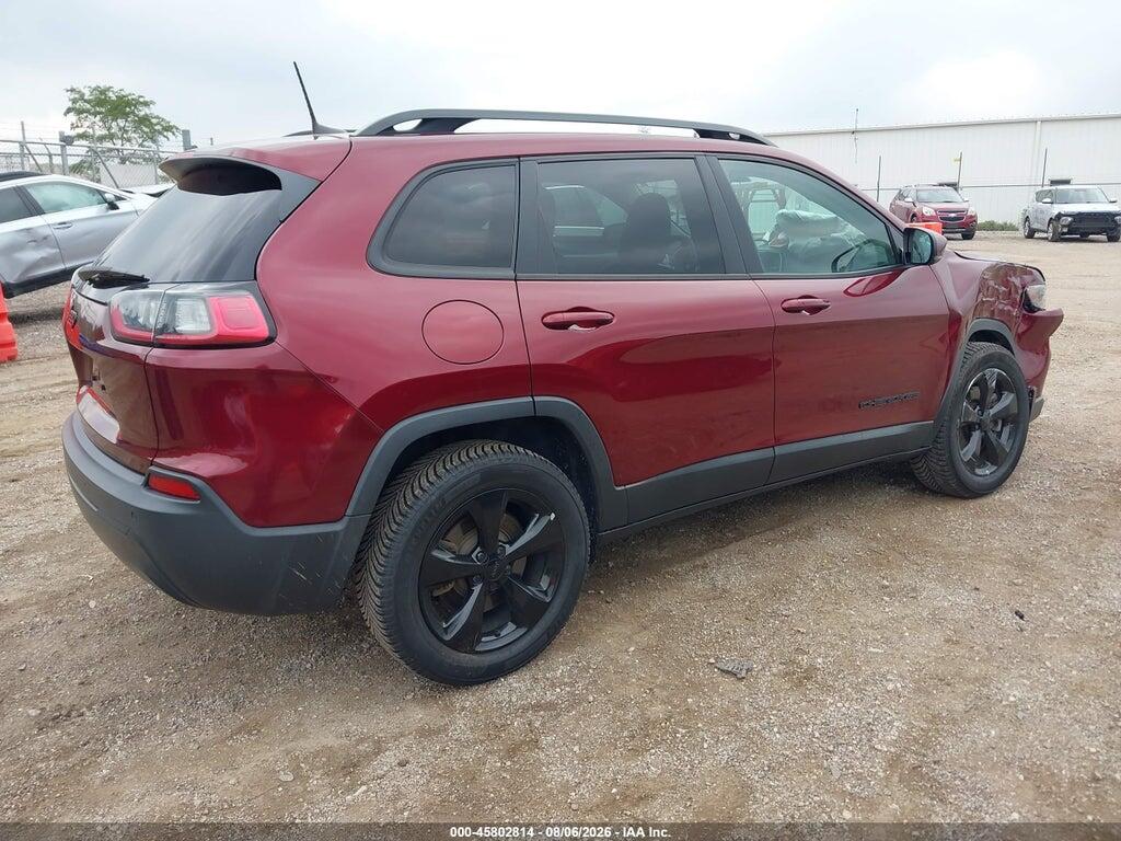 1C4PJMLB2KD452592 2019 JEEP CHEROKEE photo no. 4