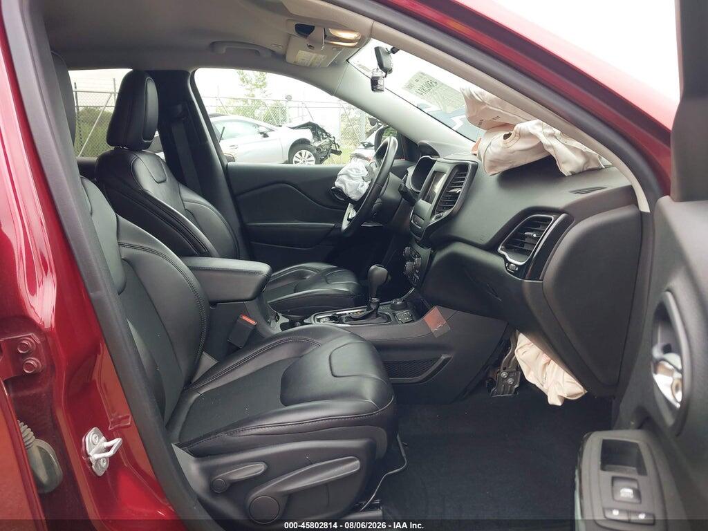 1C4PJMLB2KD452592 2019 JEEP CHEROKEE photo no. 5