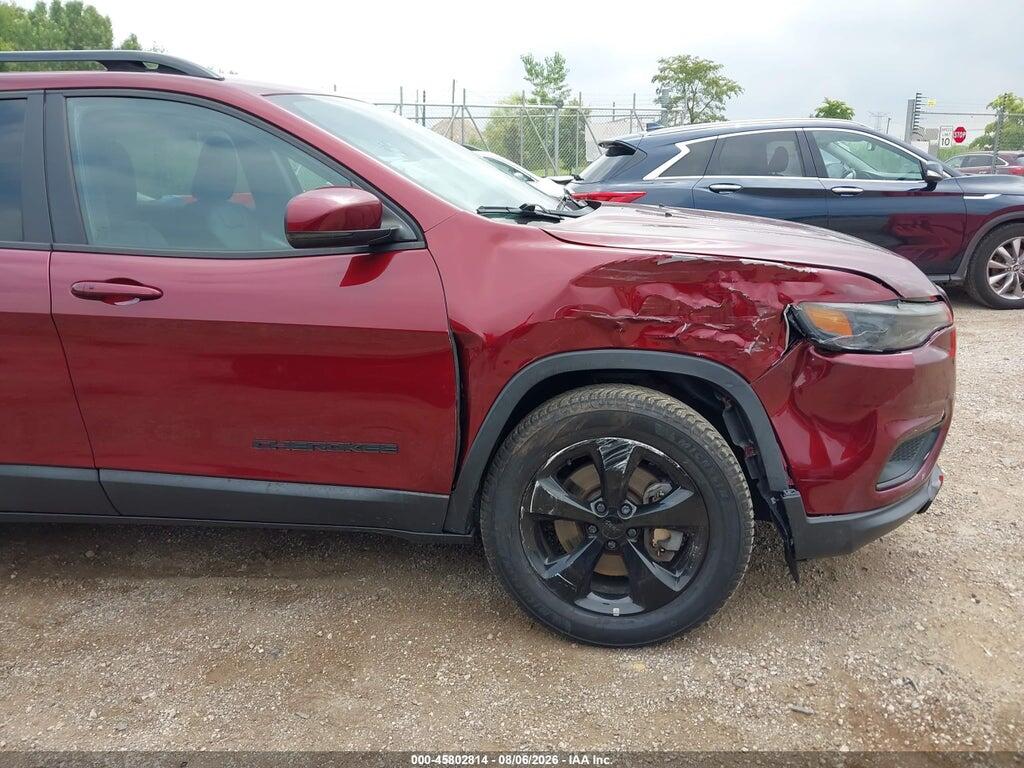 1C4PJMLB2KD452592 2019 JEEP CHEROKEE photo no. 6