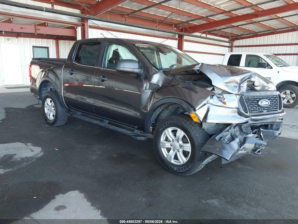 1FTER4EHXKLA45658 2019 FORD RANGER photo no. 1
