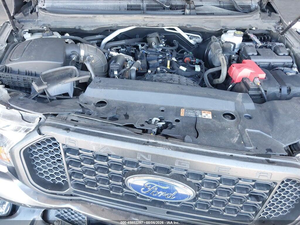 1FTER4EHXKLA45658 2019 FORD RANGER photo no. 10
