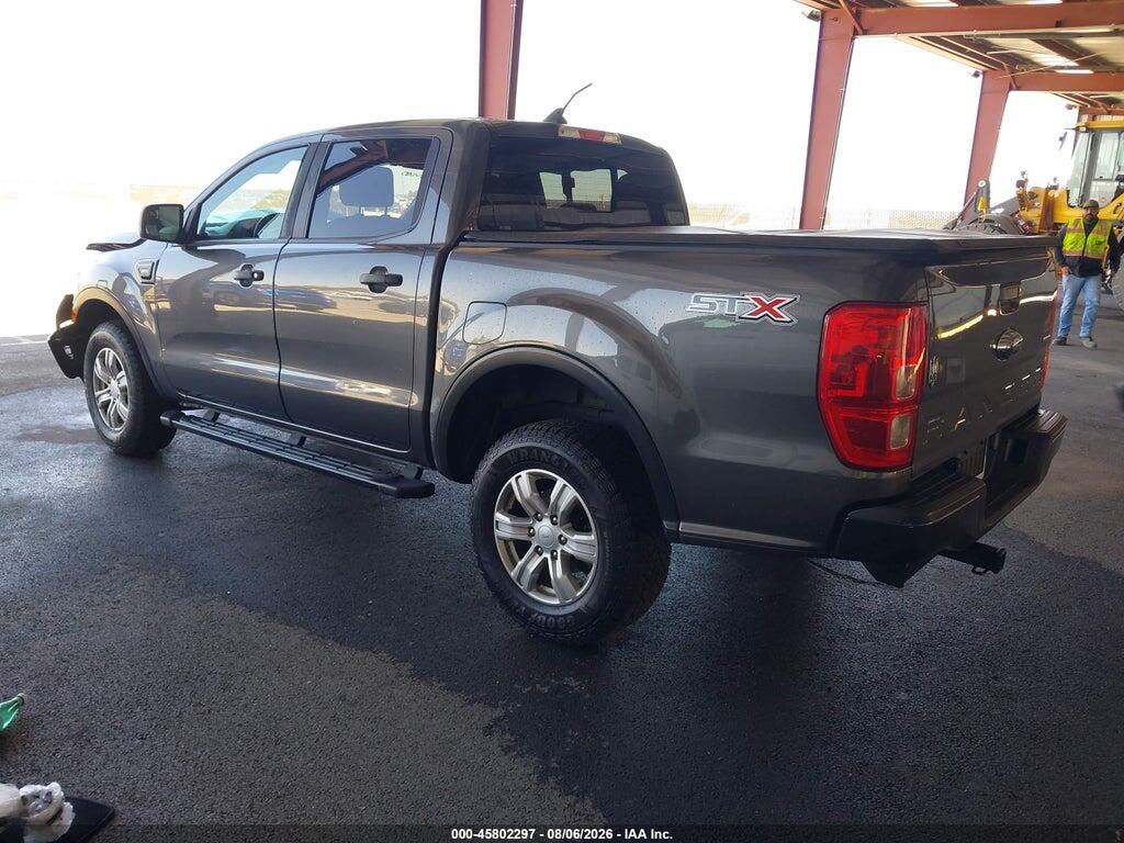 1FTER4EHXKLA45658 2019 FORD RANGER photo no. 3