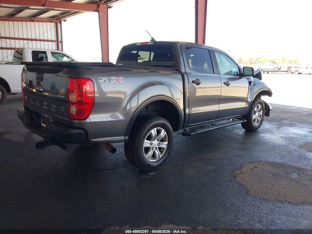 1FTER4EHXKLA45658 2019 FORD RANGER photo no. 4