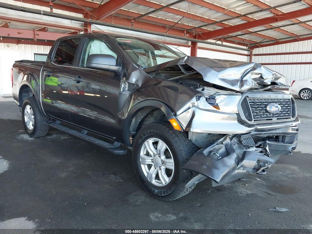 1FTER4EHXKLA45658 2019 FORD RANGER photo no. 6