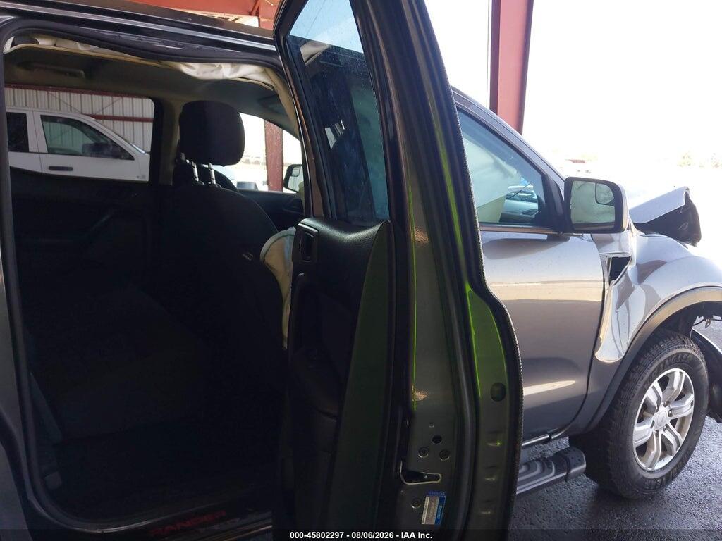 1FTER4EHXKLA45658 2019 FORD RANGER photo no. 8