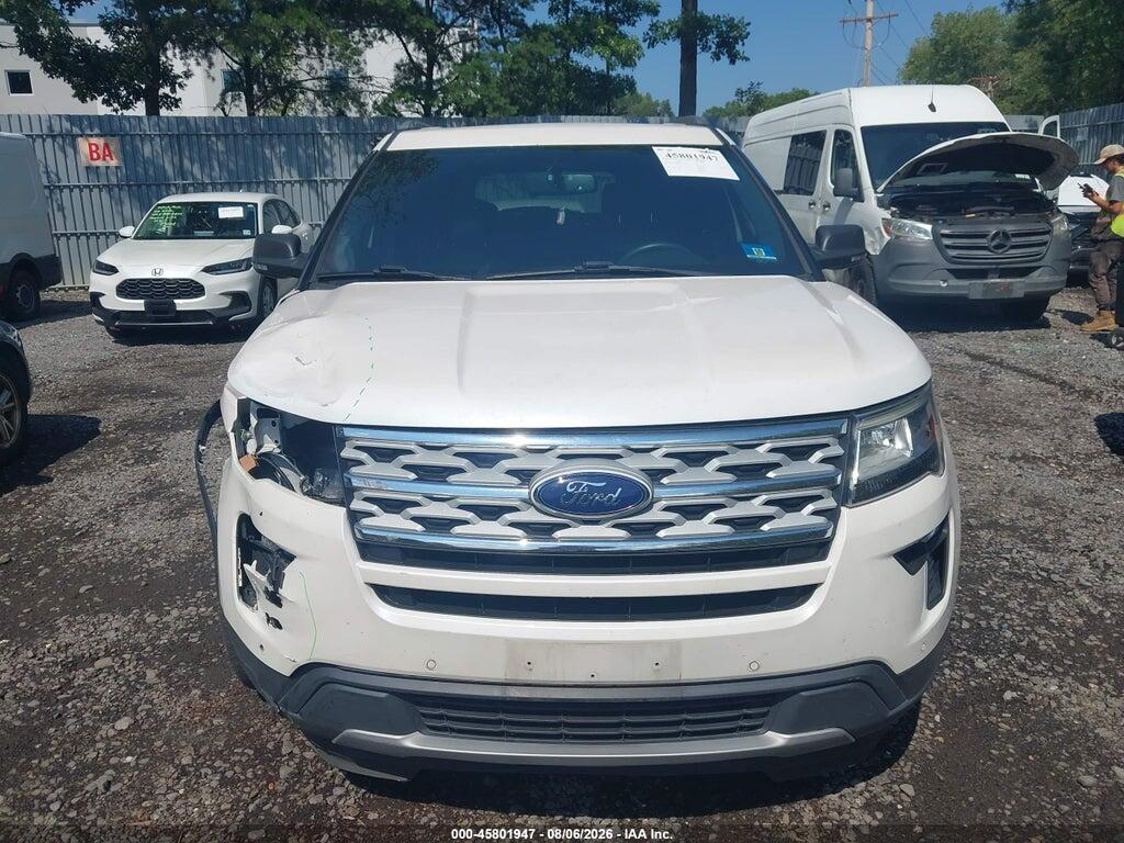 1FM5K8D88KGB00688 2019 FORD EXPLORER photo no. 12