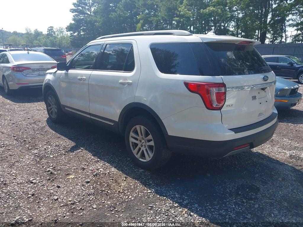 1FM5K8D88KGB00688 2019 FORD EXPLORER photo no. 3