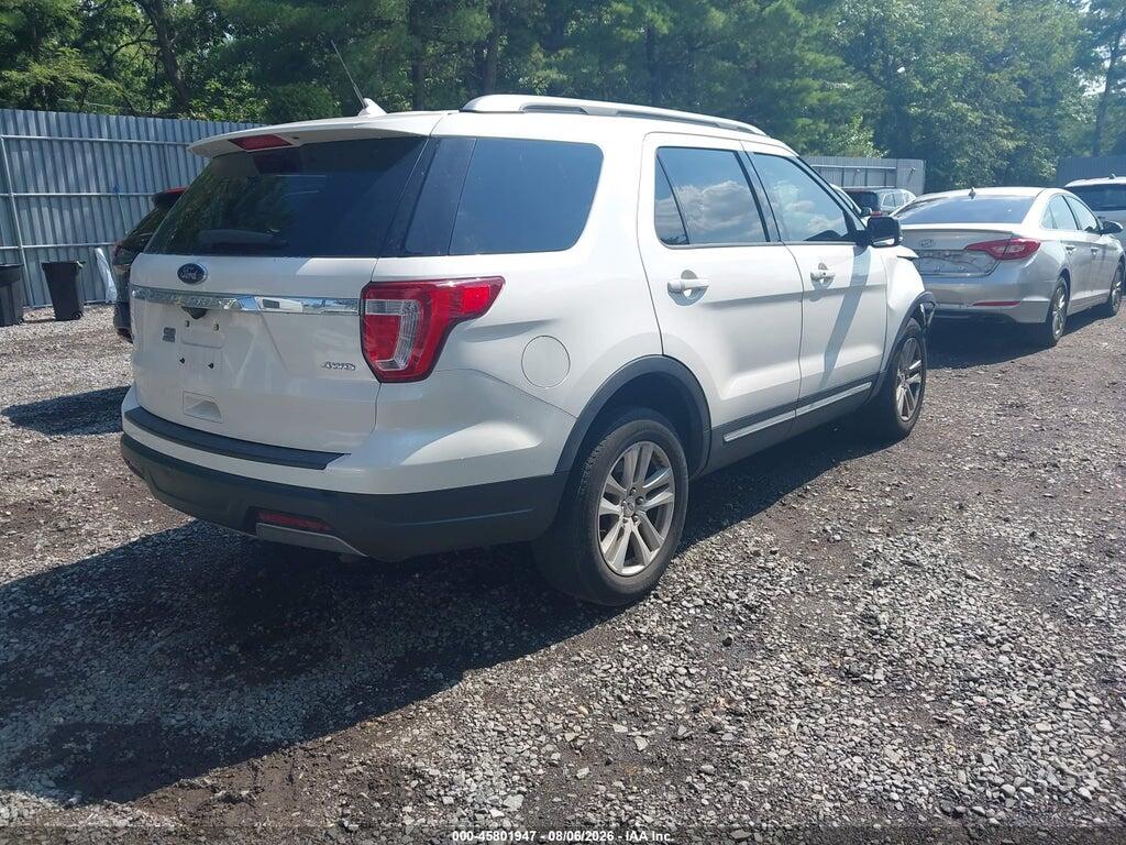 1FM5K8D88KGB00688 2019 FORD EXPLORER photo no. 4