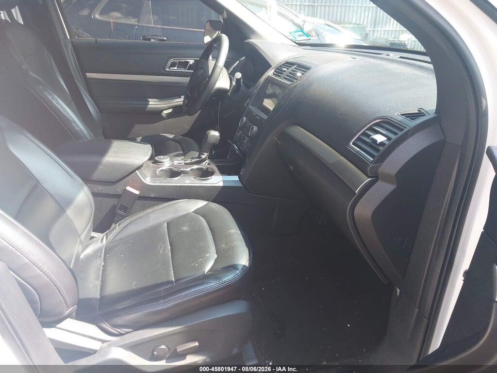 1FM5K8D88KGB00688 2019 FORD EXPLORER photo no. 5