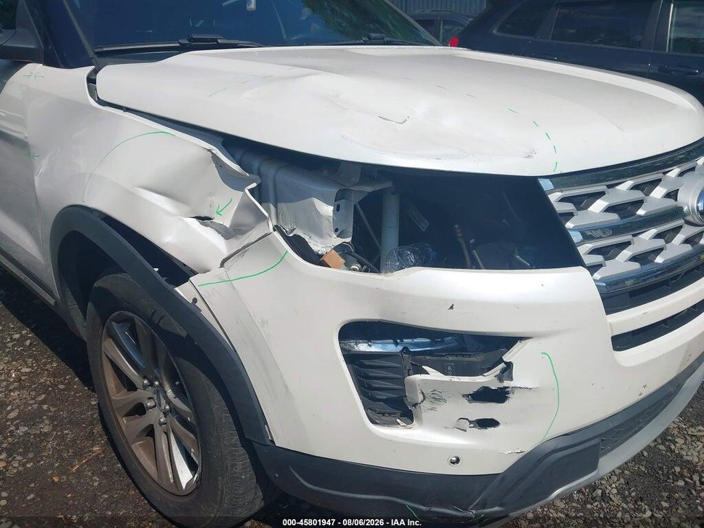 1FM5K8D88KGB00688 2019 FORD EXPLORER photo no. 6