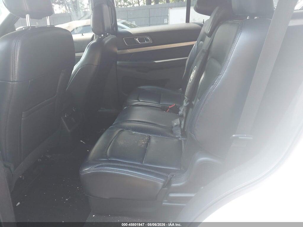 1FM5K8D88KGB00688 2019 FORD EXPLORER photo no. 8