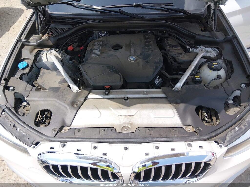 5UXTR7C52KLF23364 2019 BMW X3 photo no. 10