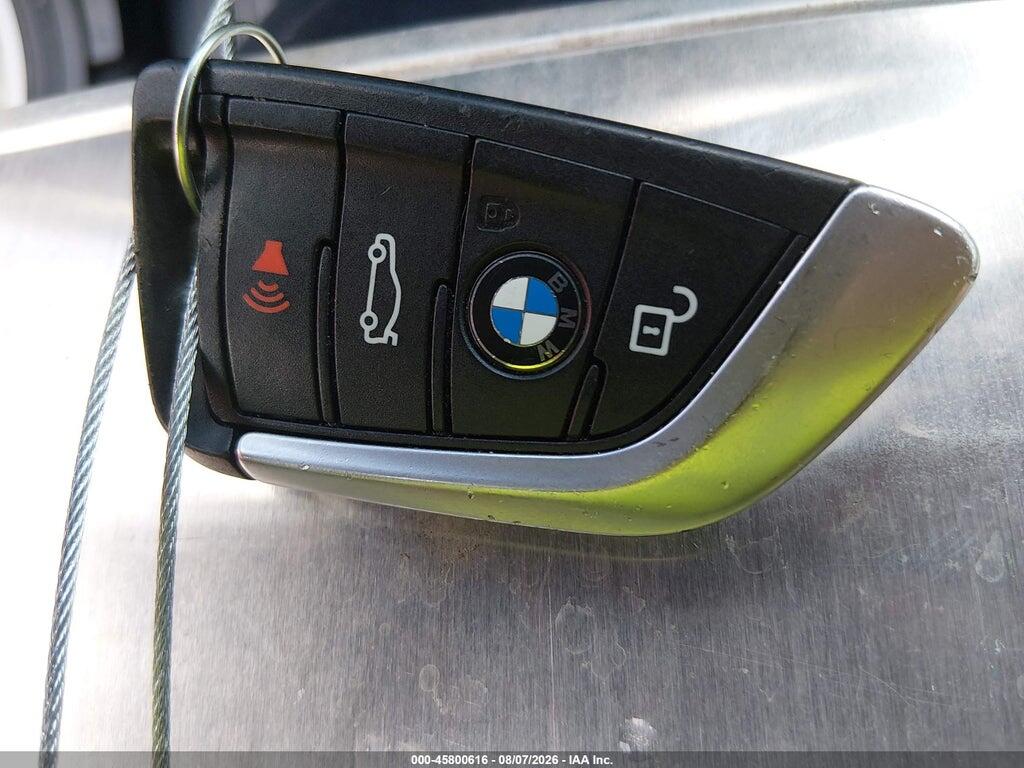 5UXTR7C52KLF23364 2019 BMW X3 photo no. 11