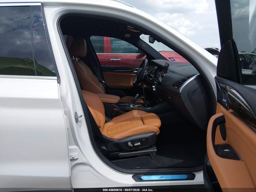 5UXTR7C52KLF23364 2019 BMW X3 photo no. 5