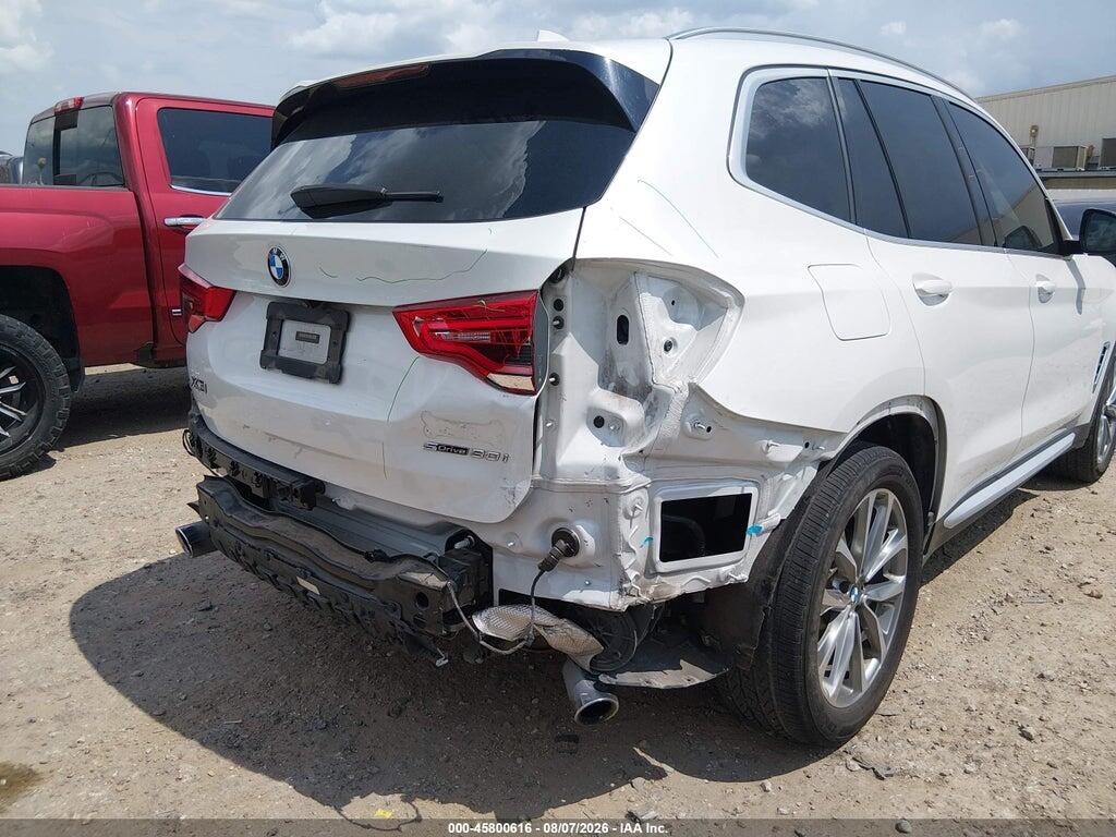 5UXTR7C52KLF23364 2019 BMW X3 photo no. 6