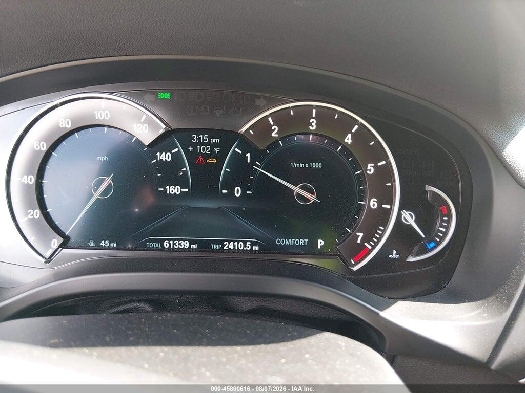 5UXTR7C52KLF23364 2019 BMW X3 photo no. 7