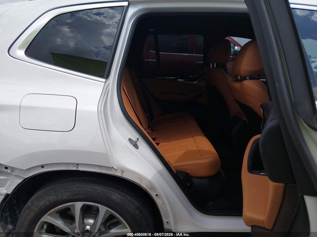 5UXTR7C52KLF23364 2019 BMW X3 photo no. 8