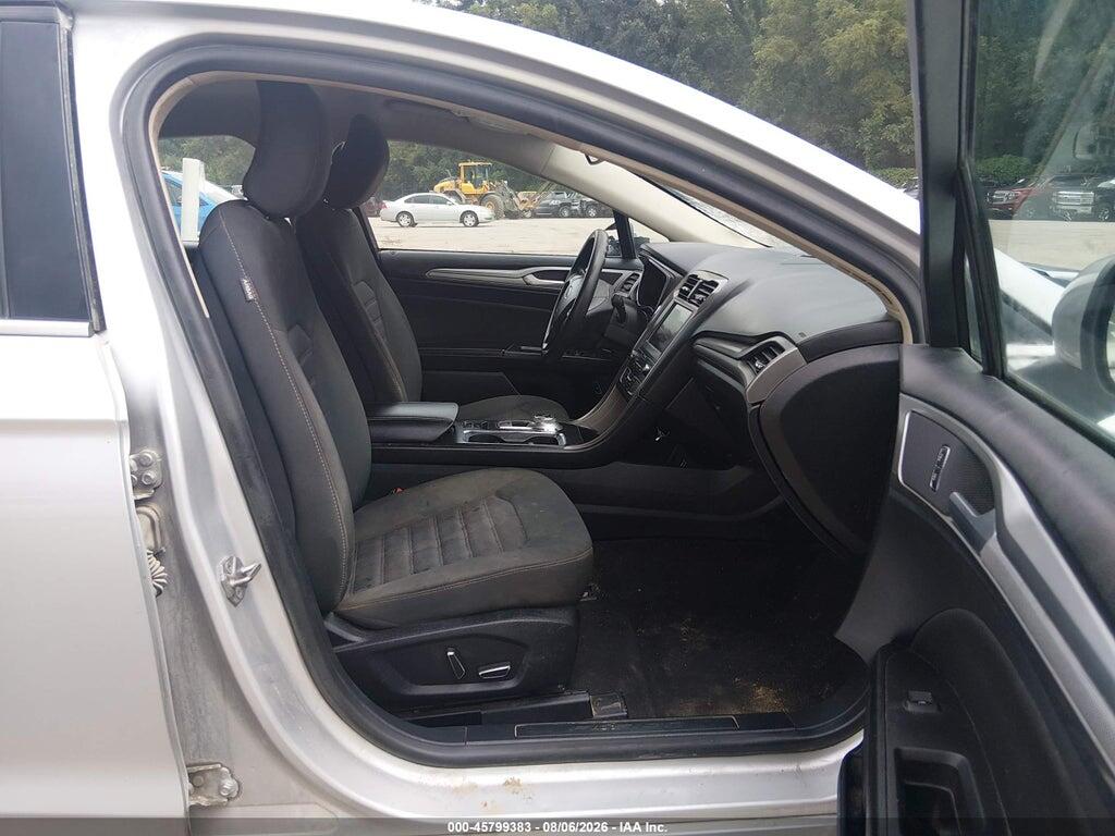 3FA6P0LUXKR272276 2019 FORD FUSION HYBRID photo no. 5