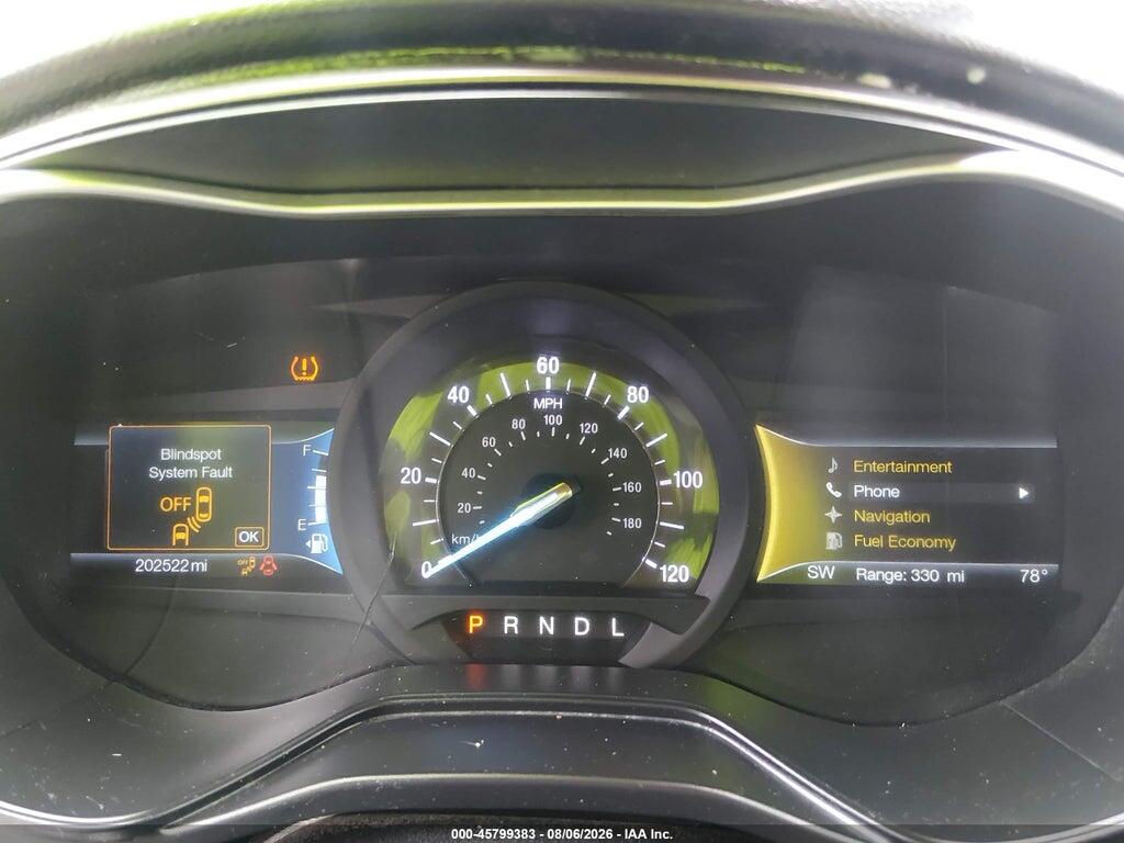 3FA6P0LUXKR272276 2019 FORD FUSION HYBRID photo no. 7