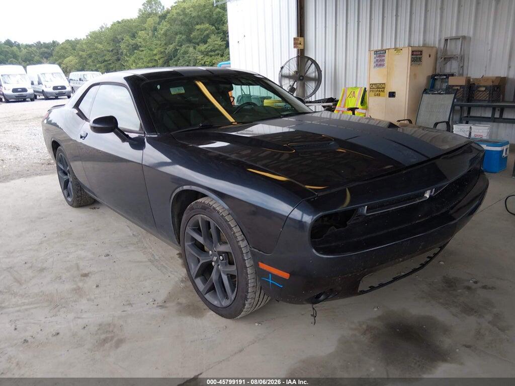 2C3CDZAG5KH659759 2019 DODGE CHALLENGER photo no. 1
