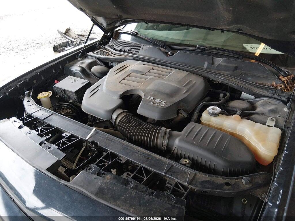 2C3CDZAG5KH659759 2019 DODGE CHALLENGER photo no. 10
