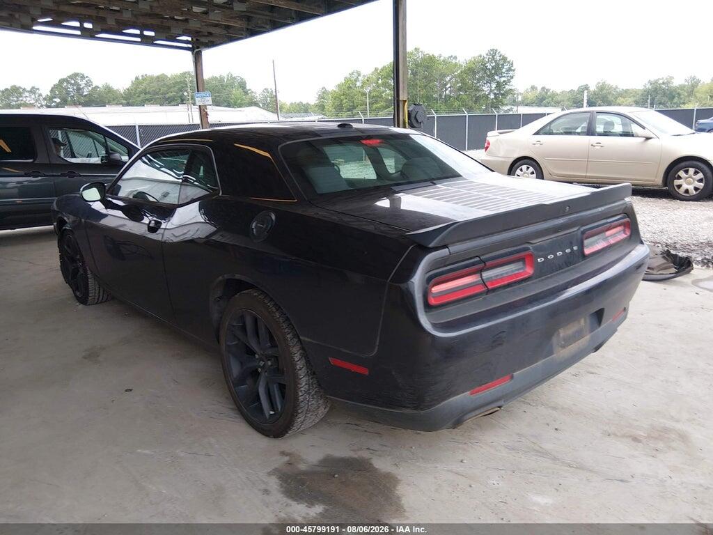 2C3CDZAG5KH659759 2019 DODGE CHALLENGER photo no. 3
