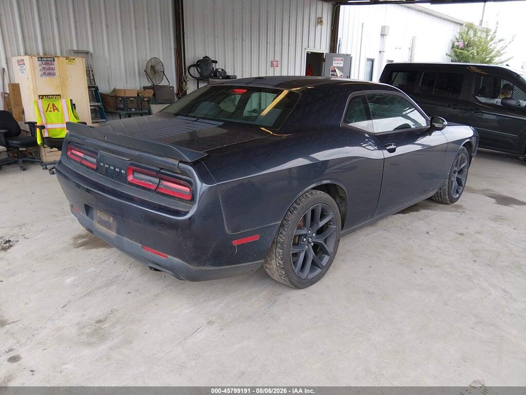 2C3CDZAG5KH659759 2019 DODGE CHALLENGER photo no. 4