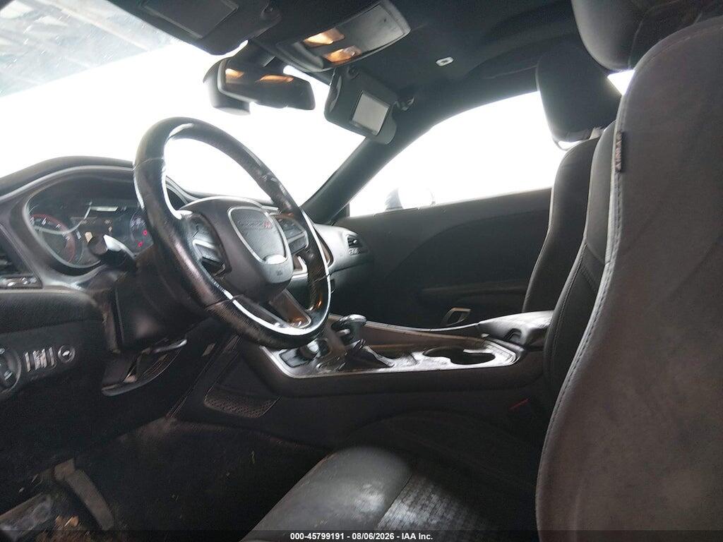 2C3CDZAG5KH659759 2019 DODGE CHALLENGER photo no. 5