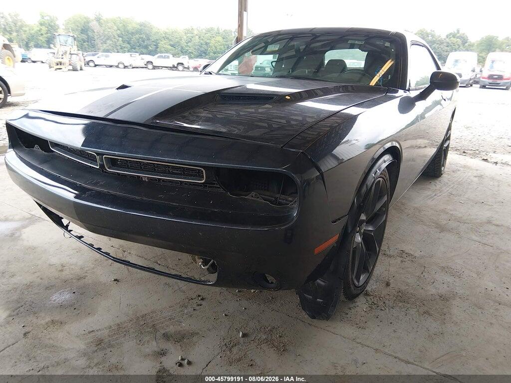2C3CDZAG5KH659759 2019 DODGE CHALLENGER photo no. 6