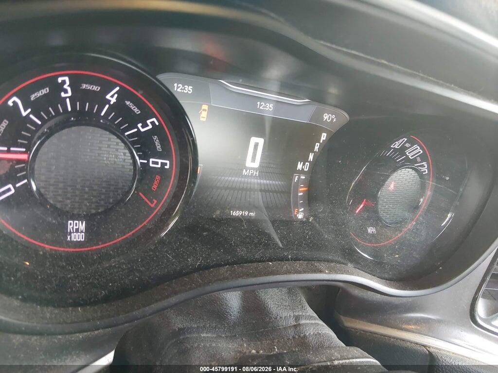 2C3CDZAG5KH659759 2019 DODGE CHALLENGER photo no. 7