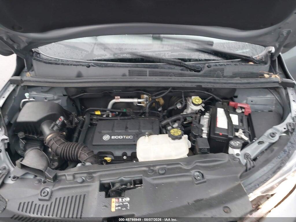 KL4CJASB7KB890433 2019 BUICK ENCORE photo no. 10