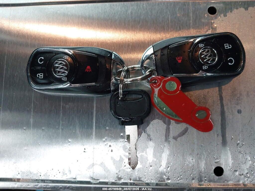 KL4CJASB7KB890433 2019 BUICK ENCORE photo no. 11