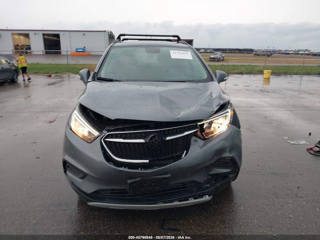 KL4CJASB7KB890433 2019 BUICK ENCORE photo no. 12
