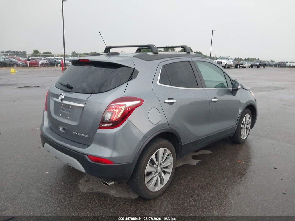 KL4CJASB7KB890433 2019 BUICK ENCORE photo no. 4