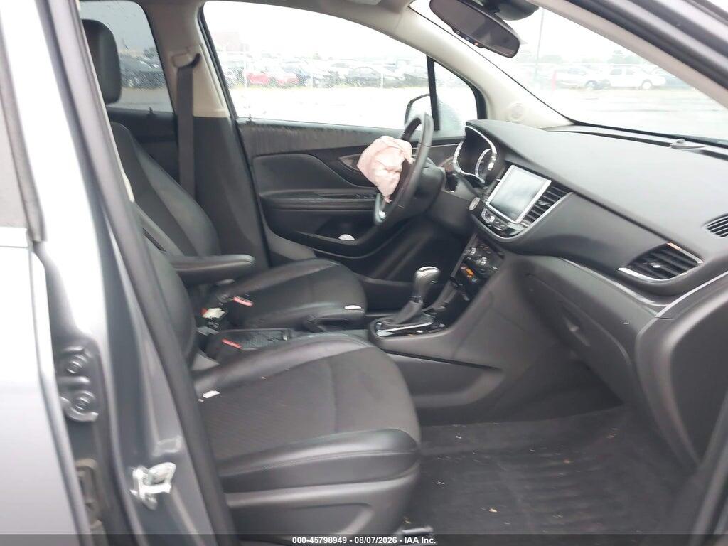 KL4CJASB7KB890433 2019 BUICK ENCORE photo no. 5