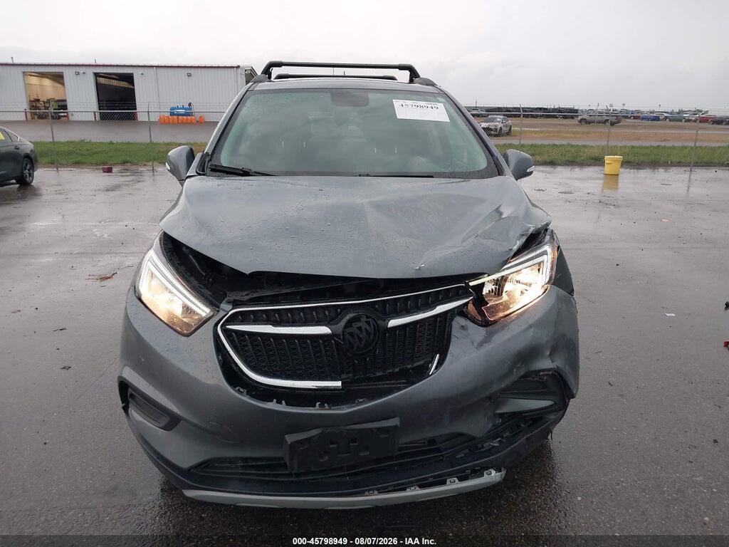KL4CJASB7KB890433 2019 BUICK ENCORE photo no. 6