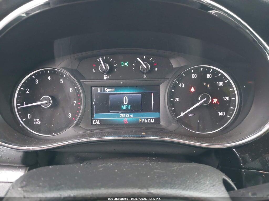 KL4CJASB7KB890433 2019 BUICK ENCORE photo no. 7