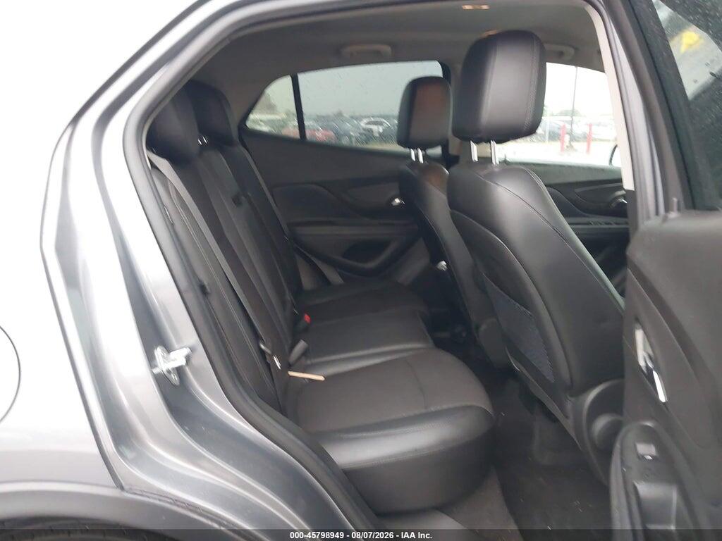 KL4CJASB7KB890433 2019 BUICK ENCORE photo no. 8