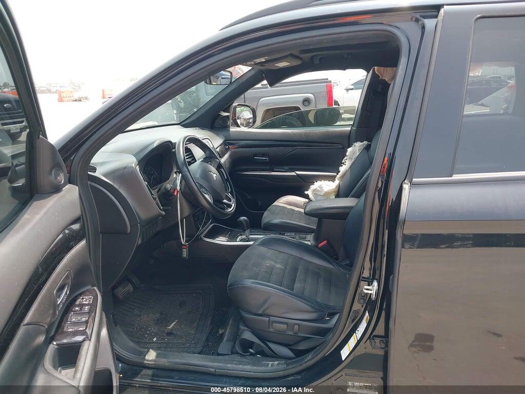 JA4AD3A36KZ035556 2019 MITSUBISHI OUTLANDER photo no. 5