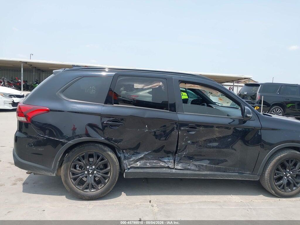 JA4AD3A36KZ035556 2019 MITSUBISHI OUTLANDER photo no. 6