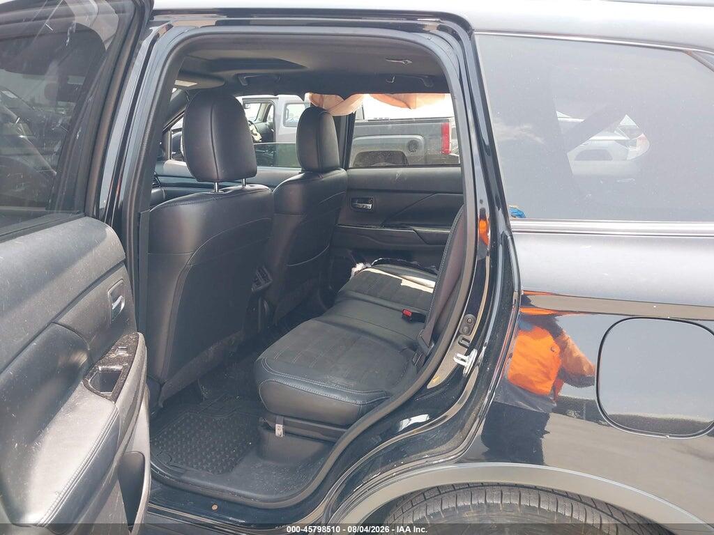 JA4AD3A36KZ035556 2019 MITSUBISHI OUTLANDER photo no. 8
