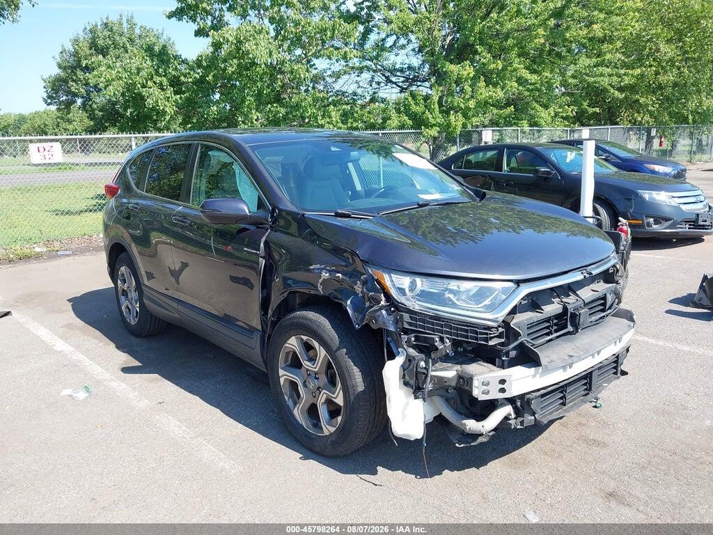 2HKRW2H82KH669727 2019 HONDA CR-V photo no. 1