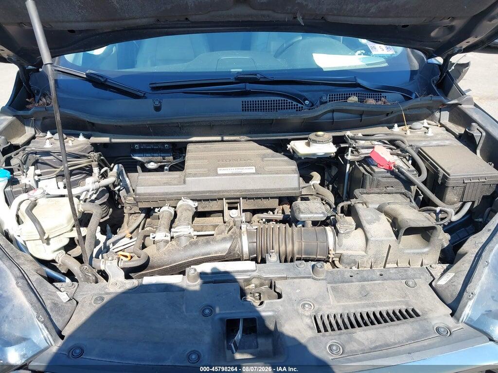 2HKRW2H82KH669727 2019 HONDA CR-V photo no. 10